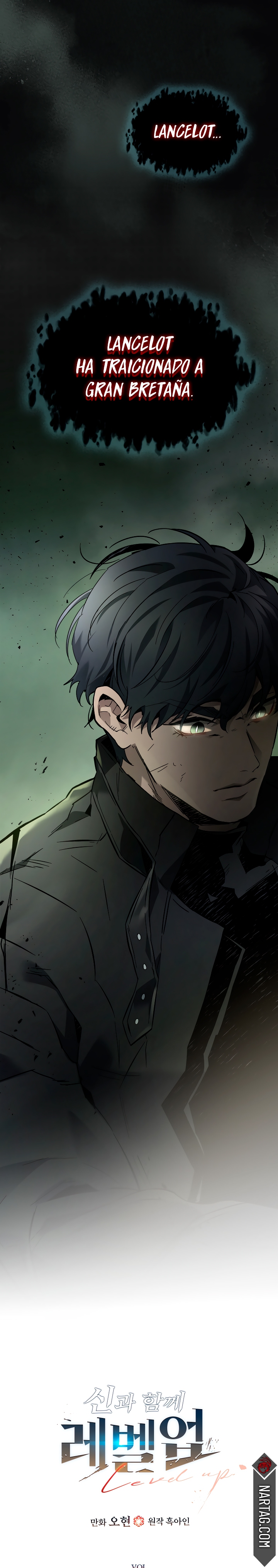 Read Subiendo de nivel junto a los Dioses Manga Online