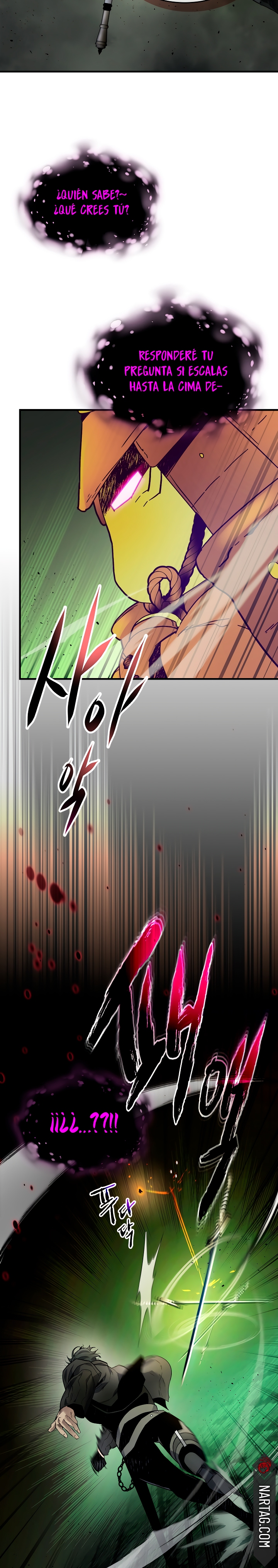 Read Subiendo de nivel junto a los Dioses Manga Online
