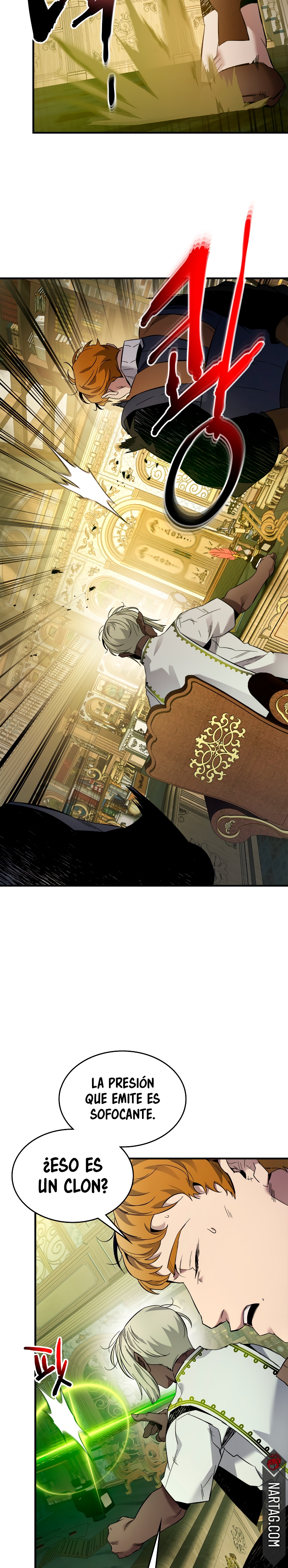 Read Subiendo de nivel junto a los Dioses Manga Online