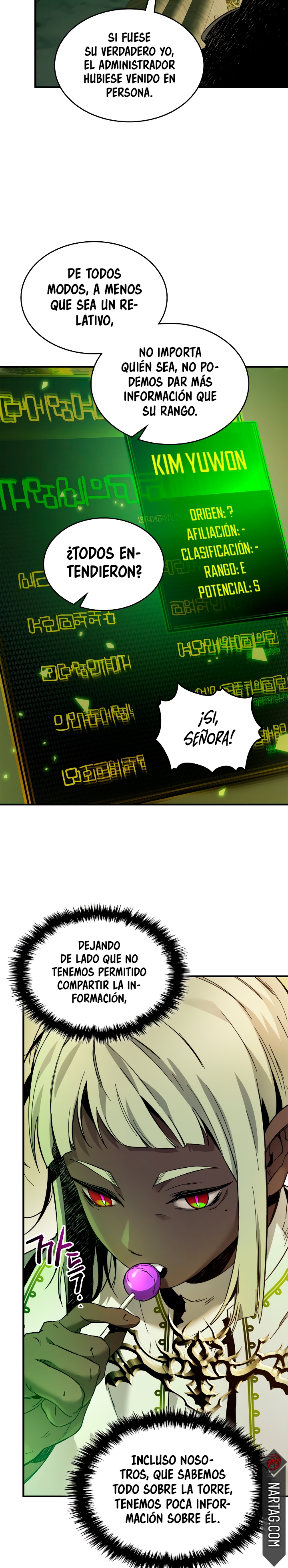 Read Subiendo de nivel junto a los Dioses Manga Online
