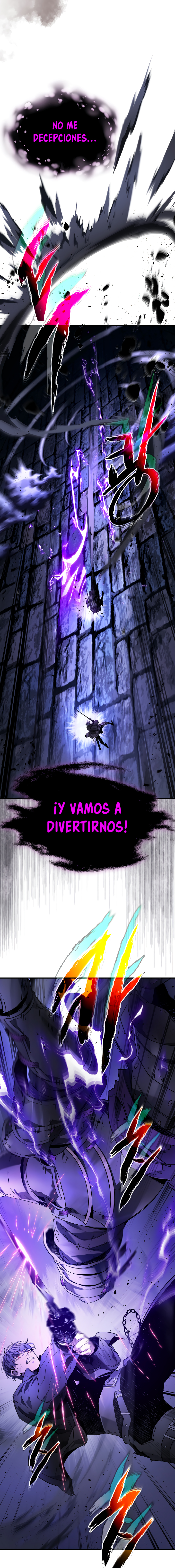 Read Subiendo de nivel junto a los Dioses Manga Online