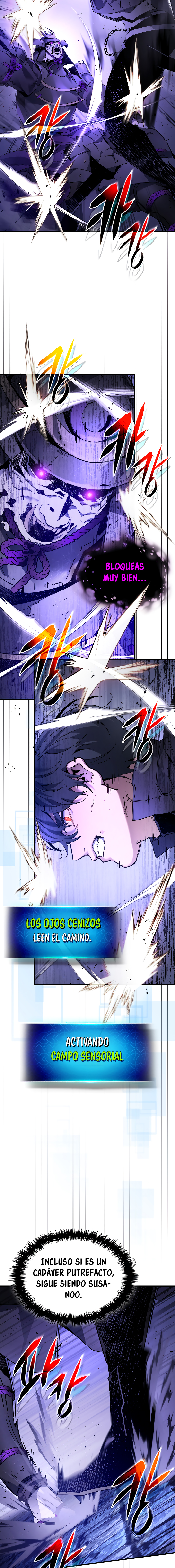 Read Subiendo de nivel junto a los Dioses Manga Online