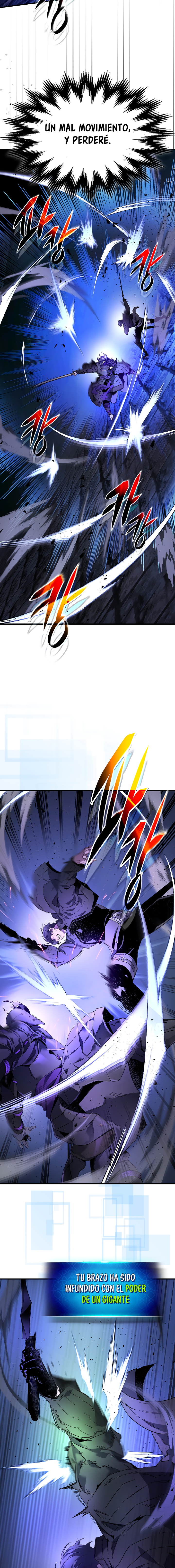 Read Subiendo de nivel junto a los Dioses Manga Online