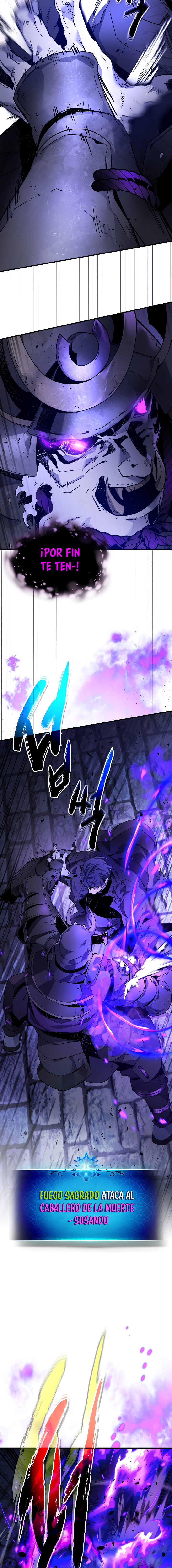Read Subiendo de nivel junto a los Dioses Manga Online