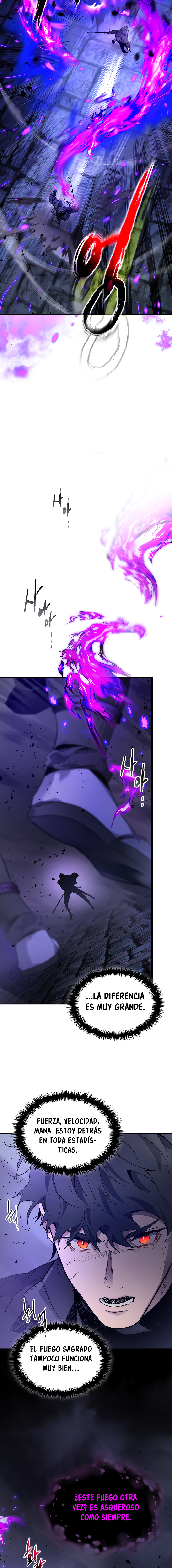 Read Subiendo de nivel junto a los Dioses Manga Online