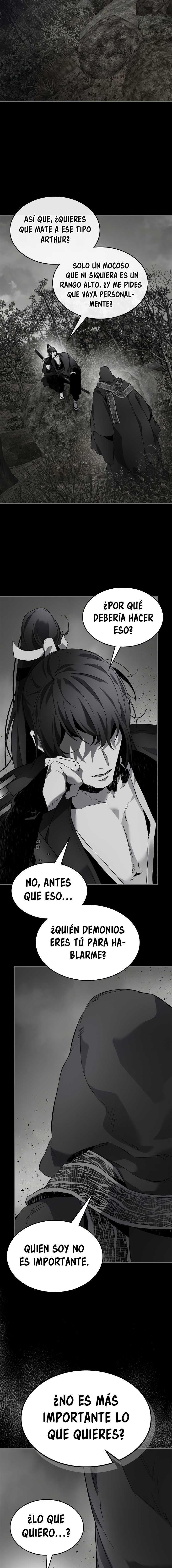 Read Subiendo de nivel junto a los Dioses Manga Online