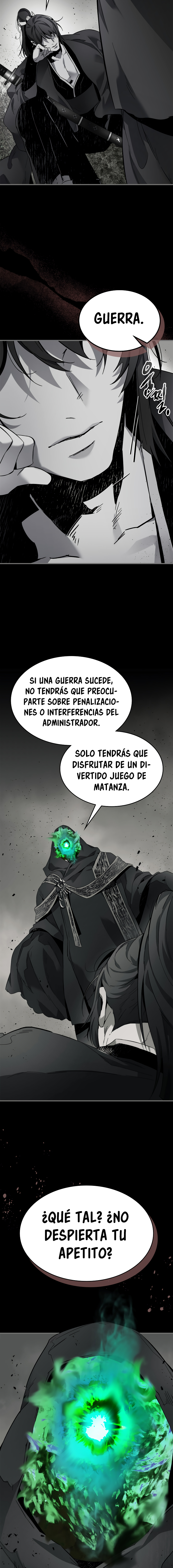 Read Subiendo de nivel junto a los Dioses Manga Online