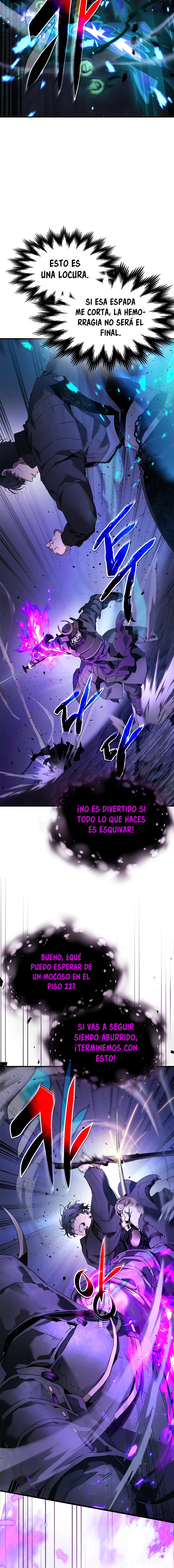 Read Subiendo de nivel junto a los Dioses Manga Online