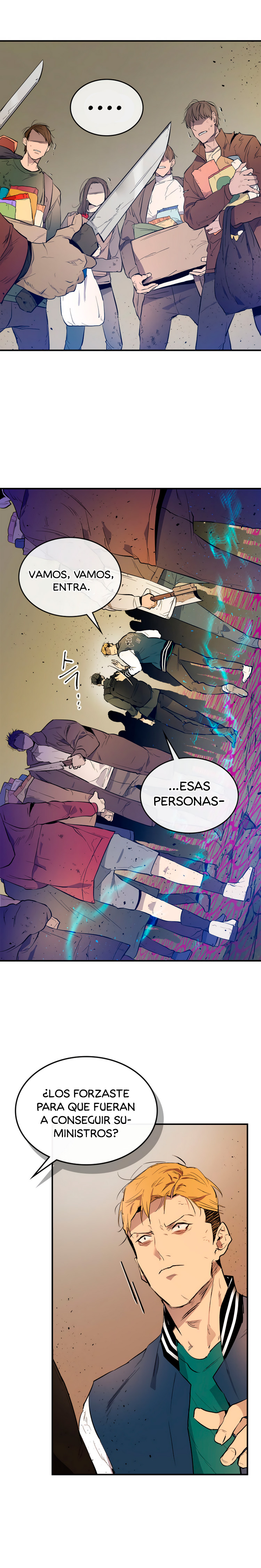 Read Subiendo de nivel junto a los Dioses Manga Online