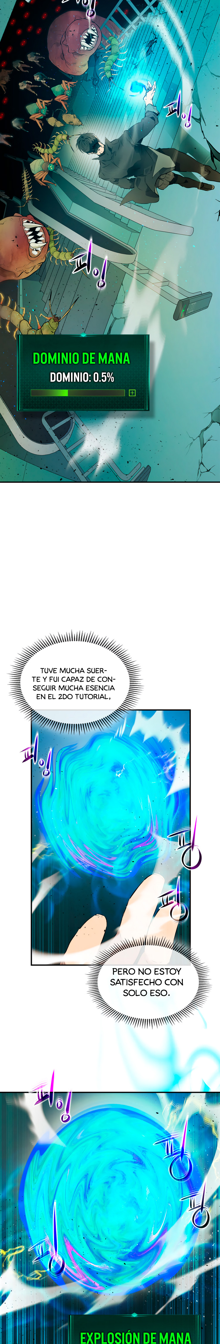 Read Subiendo de nivel junto a los Dioses Manga Online