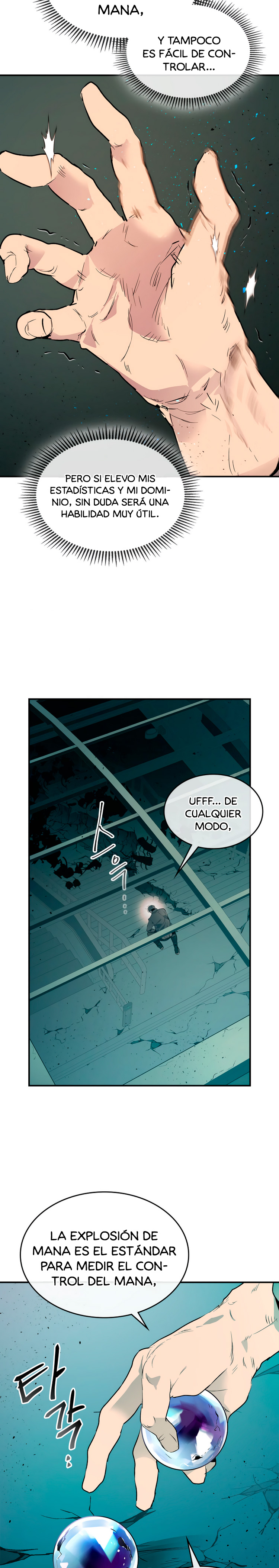 Read Subiendo de nivel junto a los Dioses Manga Online