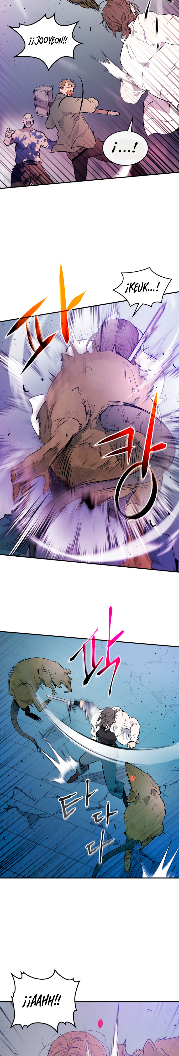 Read Subiendo de nivel junto a los Dioses Manga Online