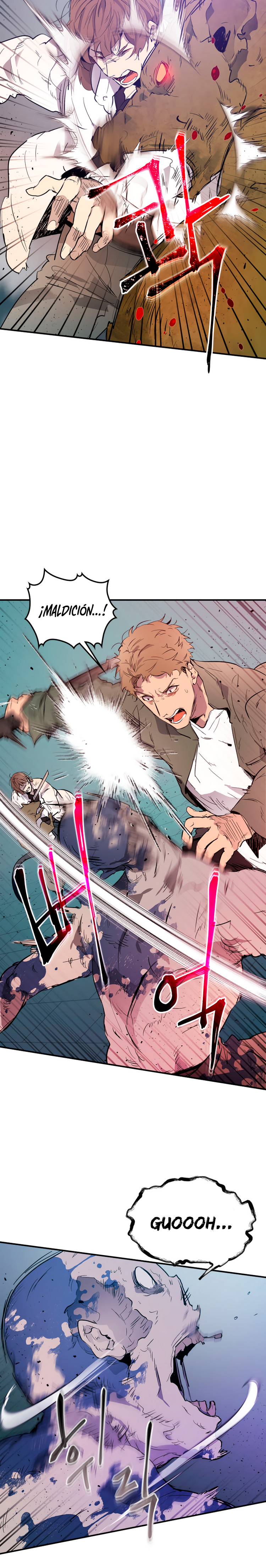 Read Subiendo de nivel junto a los Dioses Manga Online