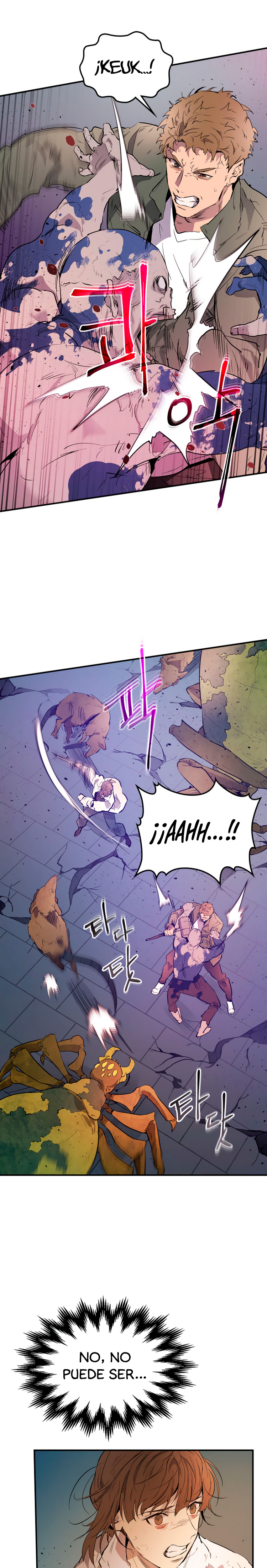 Read Subiendo de nivel junto a los Dioses Manga Online
