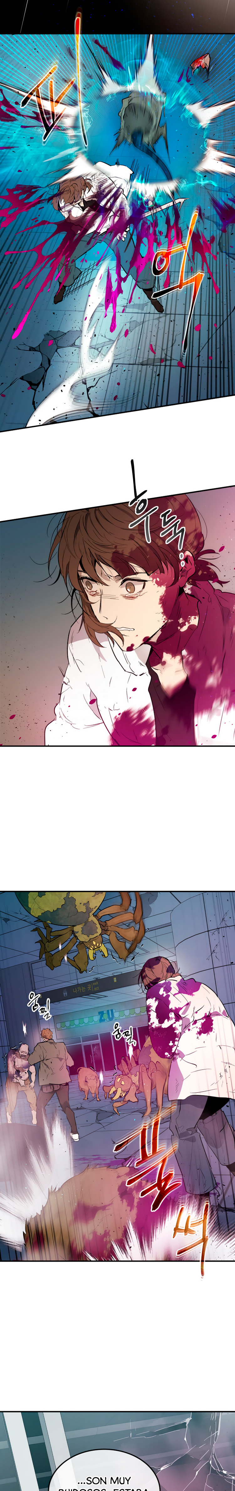 Read Subiendo de nivel junto a los Dioses Manga Online