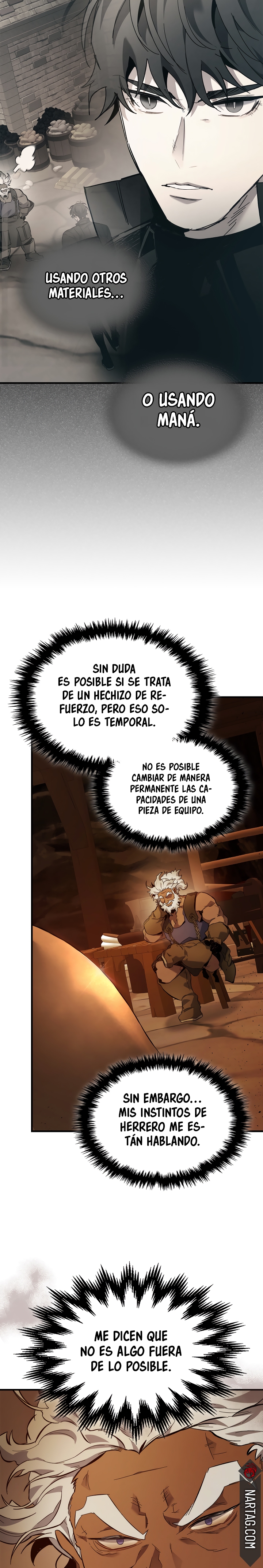 Read Subiendo de nivel junto a los Dioses Manga Online