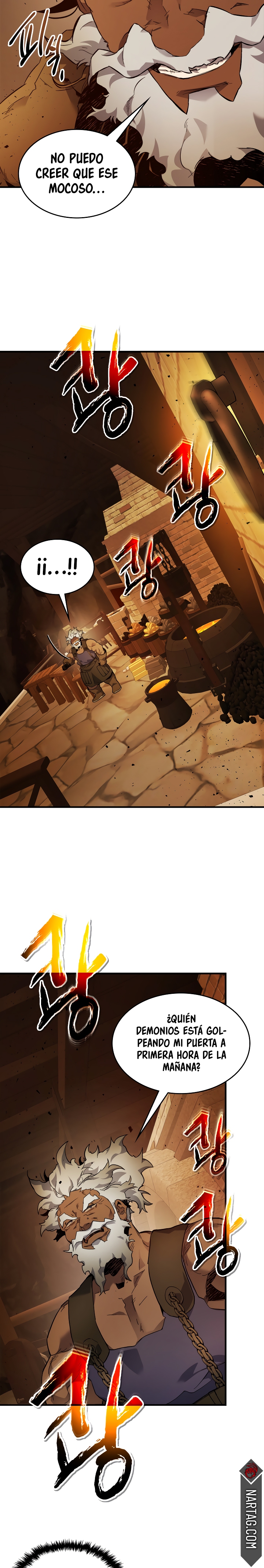 Read Subiendo de nivel junto a los Dioses Manga Online