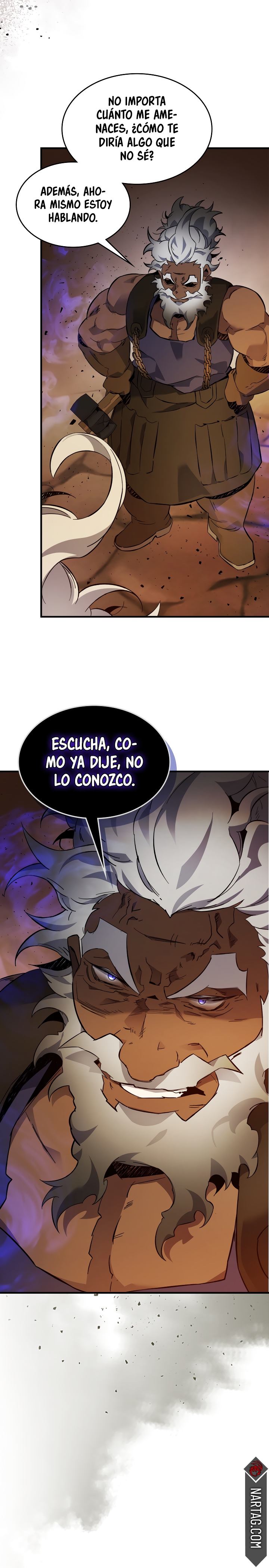 Read Subiendo de nivel junto a los Dioses Manga Online