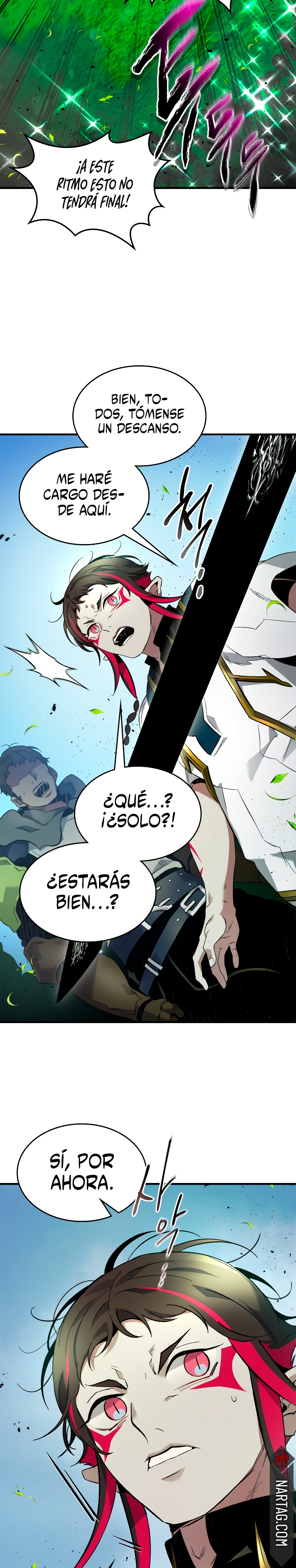 Read Subiendo de nivel junto a los Dioses Manga Online