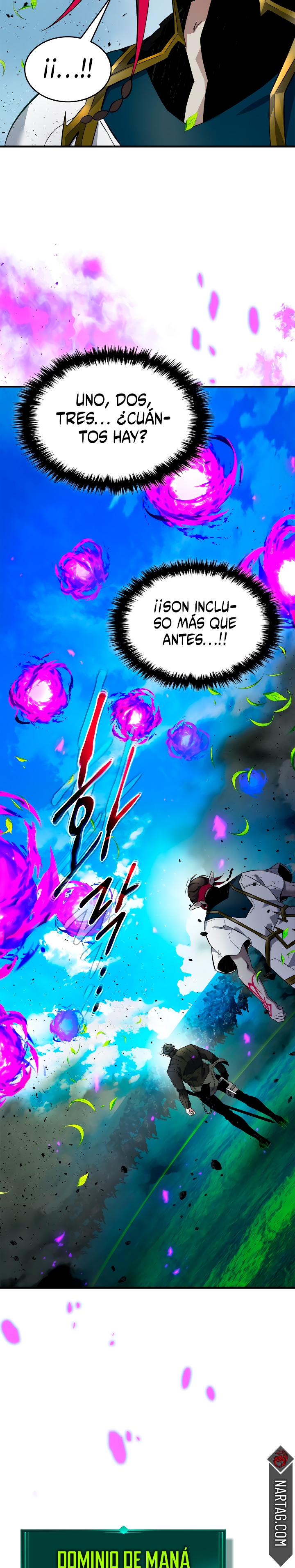 Read Subiendo de nivel junto a los Dioses Manga Online