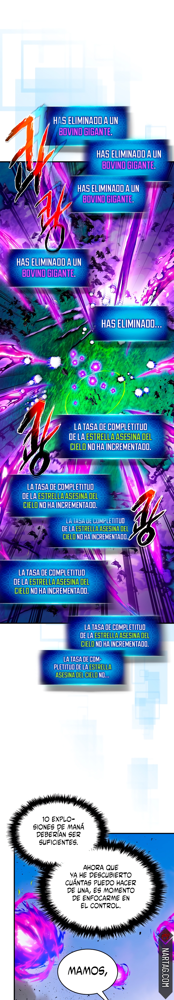 Read Subiendo de nivel junto a los Dioses Manga Online