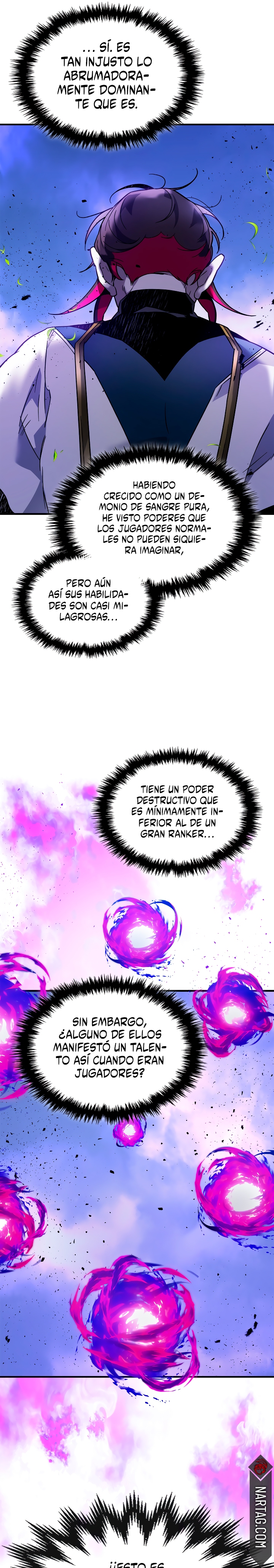 Read Subiendo de nivel junto a los Dioses Manga Online