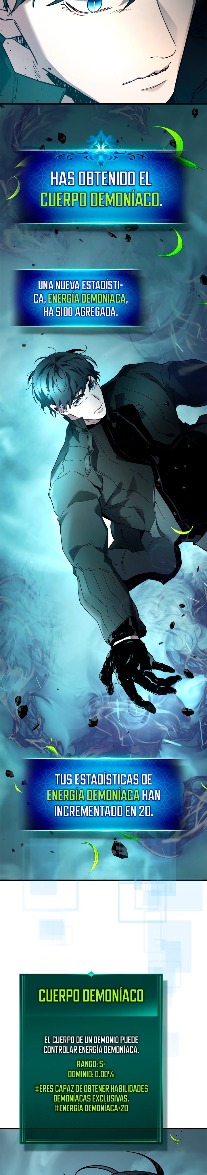 Read Subiendo de nivel junto a los Dioses Manga Online