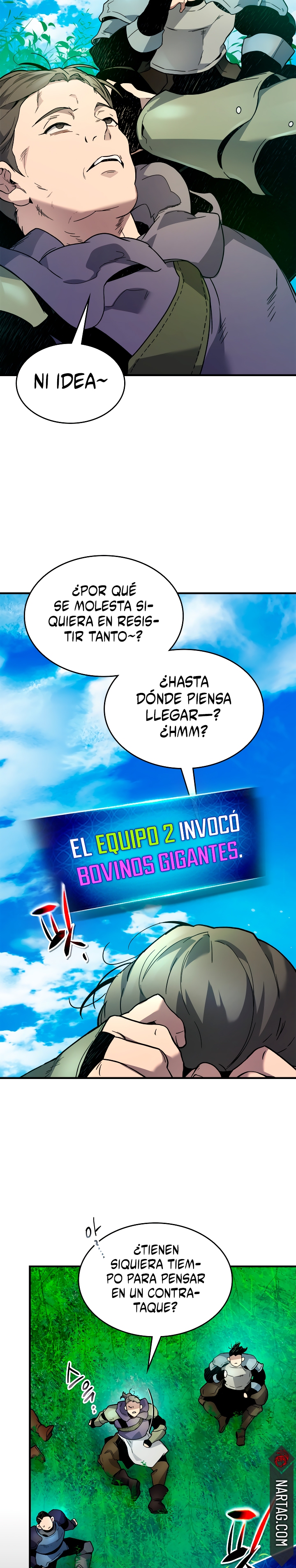 Read Subiendo de nivel junto a los Dioses Manga Online