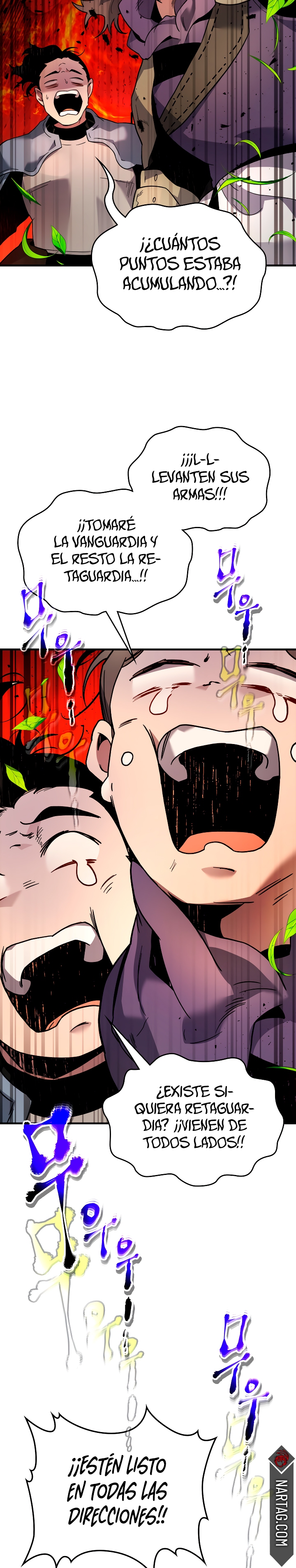 Read Subiendo de nivel junto a los Dioses Manga Online