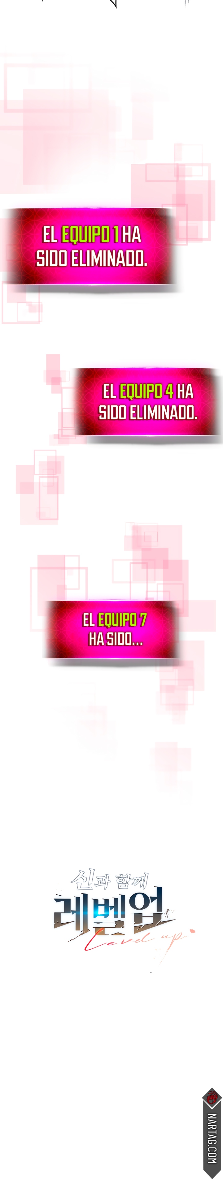 Read Subiendo de nivel junto a los Dioses Manga Online