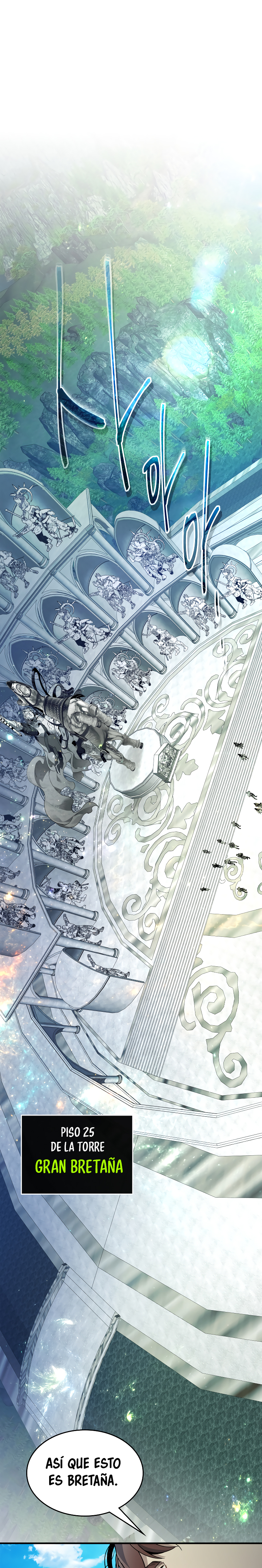 Read Subiendo de nivel junto a los Dioses Manga Online
