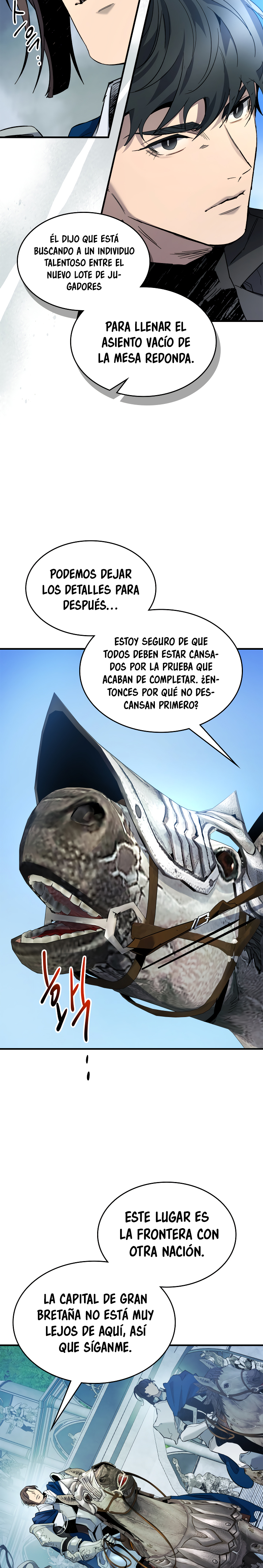 Read Subiendo de nivel junto a los Dioses Manga Online