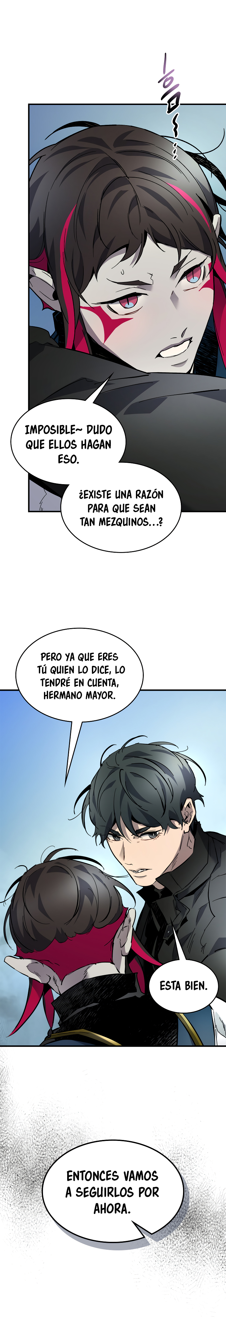 Read Subiendo de nivel junto a los Dioses Manga Online