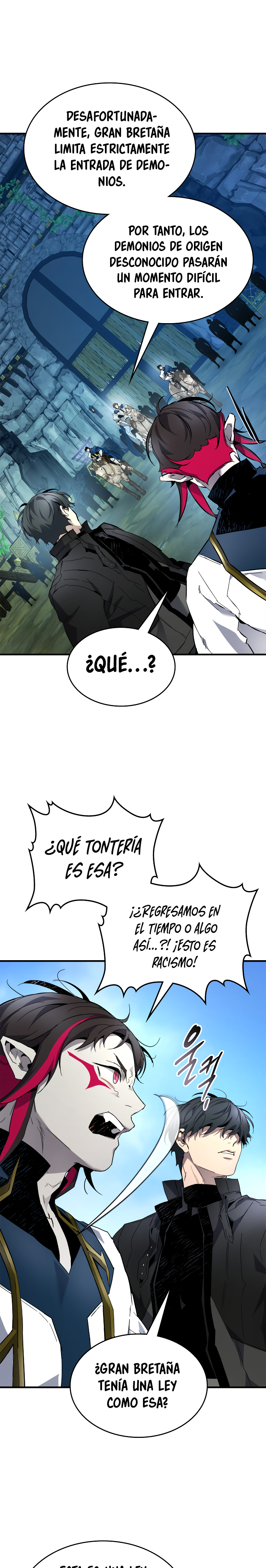 Read Subiendo de nivel junto a los Dioses Manga Online