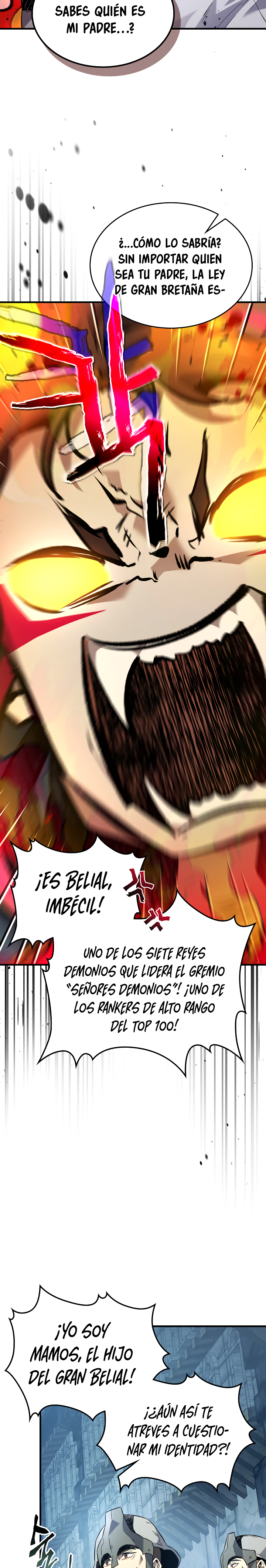 Read Subiendo de nivel junto a los Dioses Manga Online