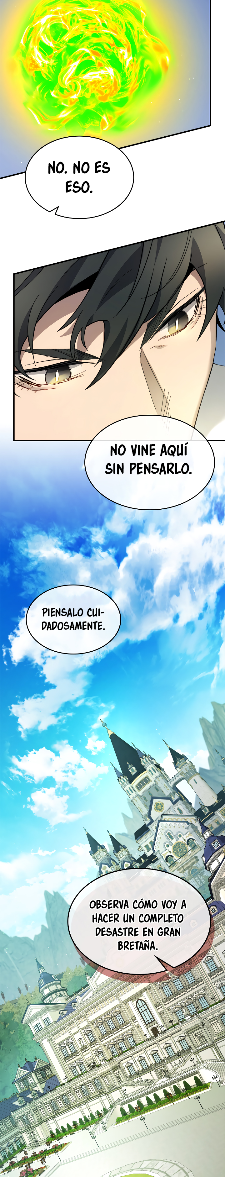 Read Subiendo de nivel junto a los Dioses Manga Online