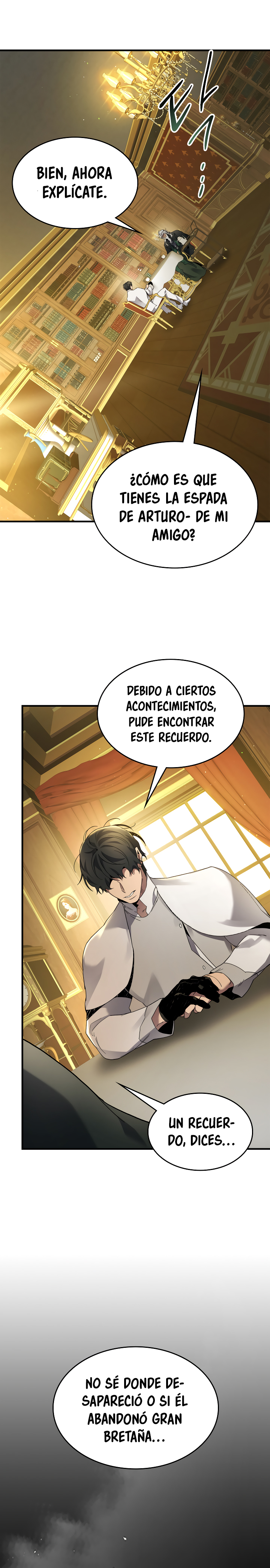 Read Subiendo de nivel junto a los Dioses Manga Online