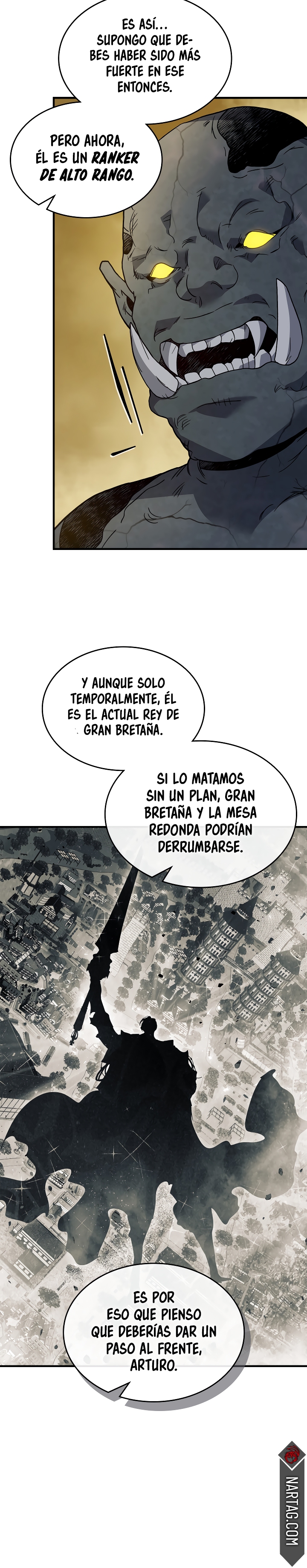 Read Subiendo de nivel junto a los Dioses Manga Online