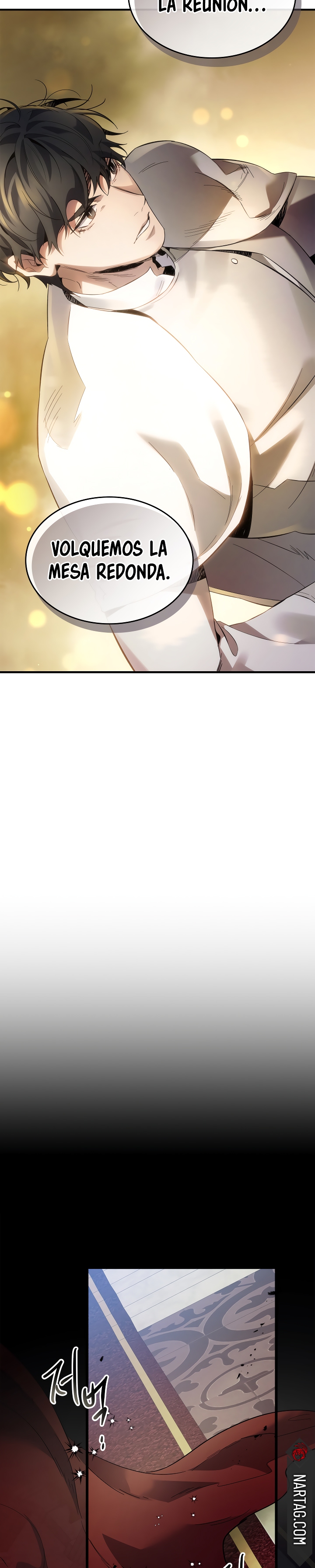 Read Subiendo de nivel junto a los Dioses Manga Online