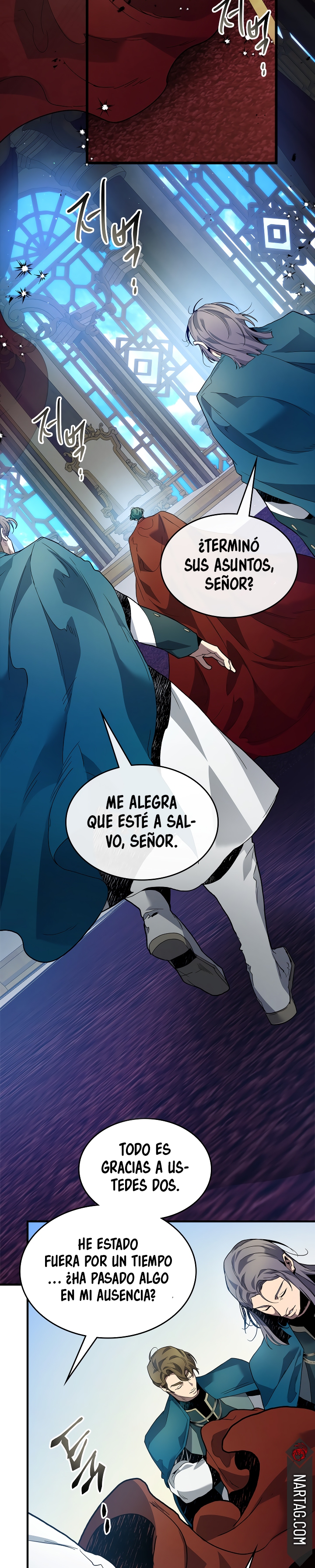 Read Subiendo de nivel junto a los Dioses Manga Online