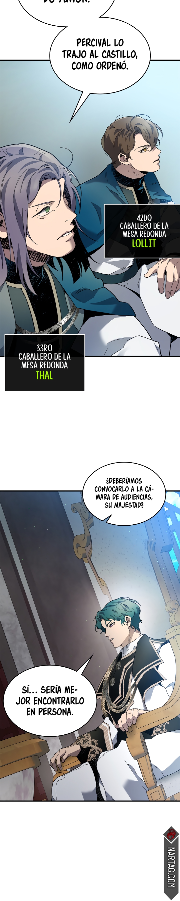 Read Subiendo de nivel junto a los Dioses Manga Online
