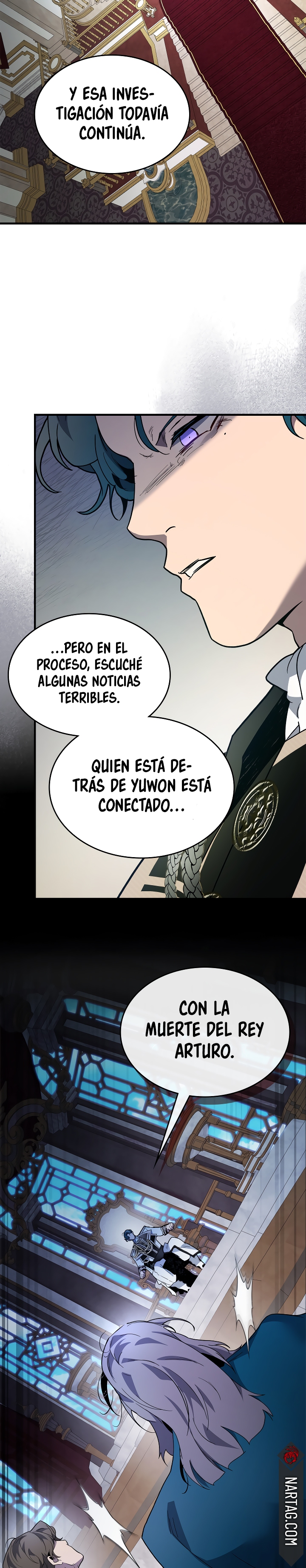 Read Subiendo de nivel junto a los Dioses Manga Online