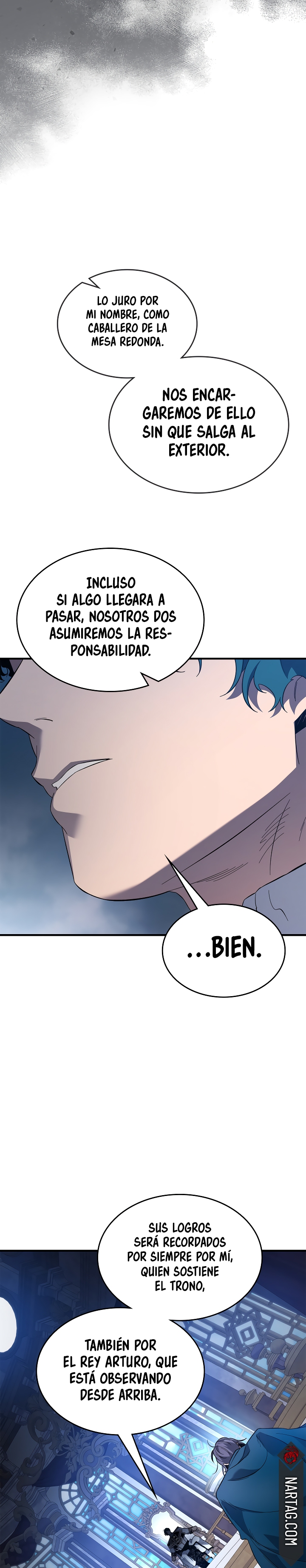 Read Subiendo de nivel junto a los Dioses Manga Online