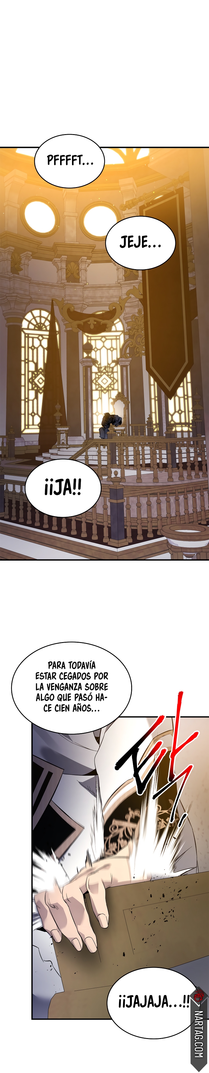 Read Subiendo de nivel junto a los Dioses Manga Online