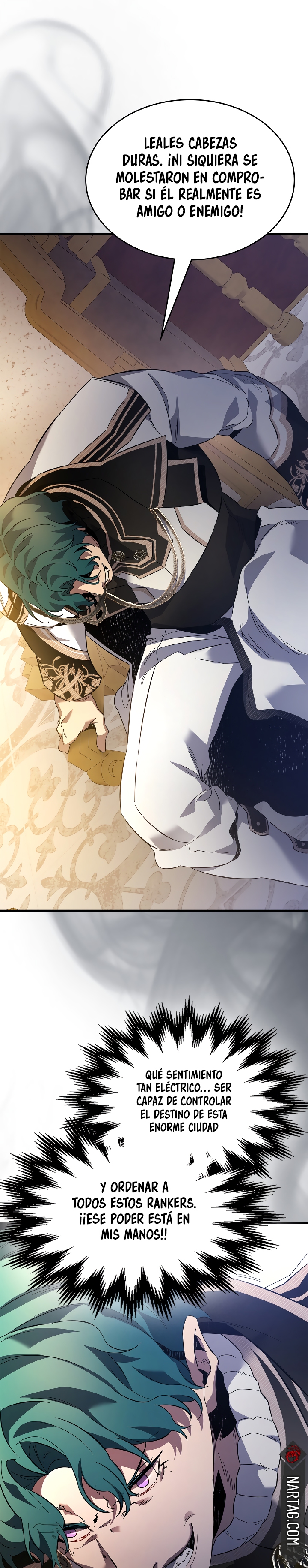Read Subiendo de nivel junto a los Dioses Manga Online