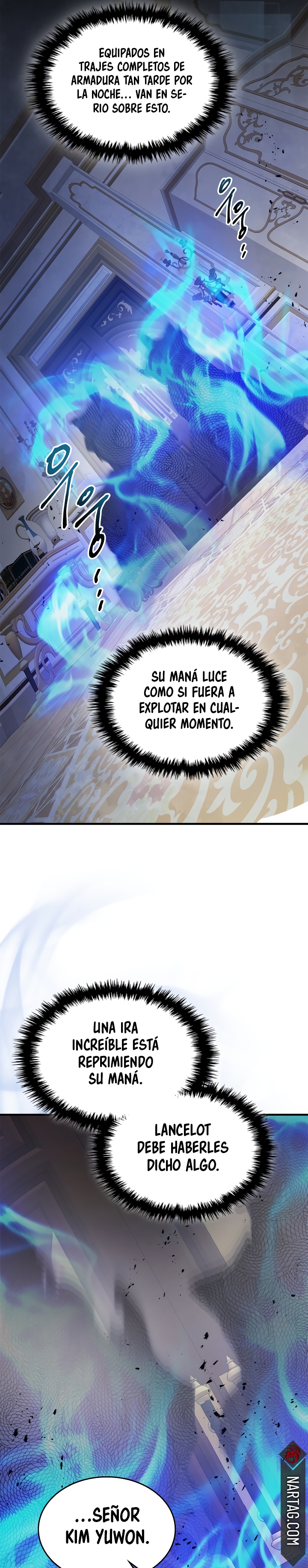Read Subiendo de nivel junto a los Dioses Manga Online