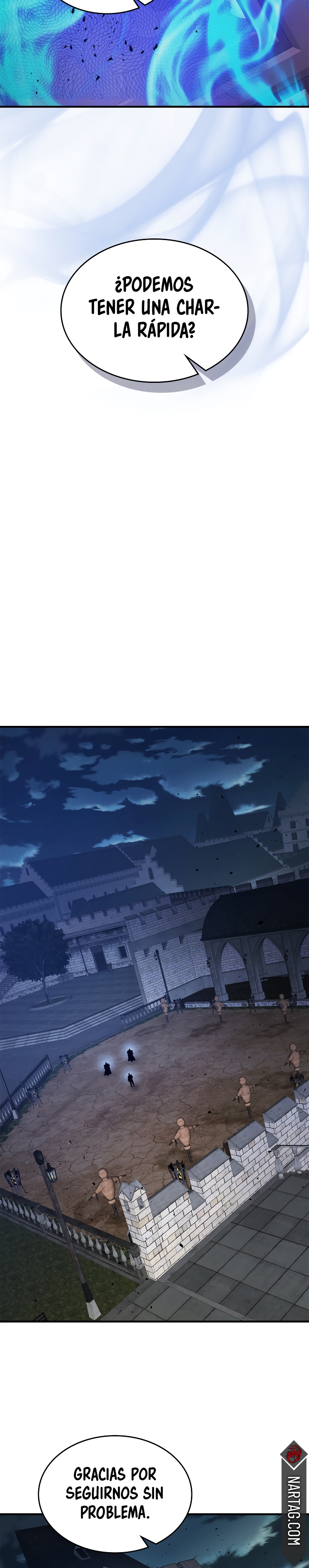 Read Subiendo de nivel junto a los Dioses Manga Online