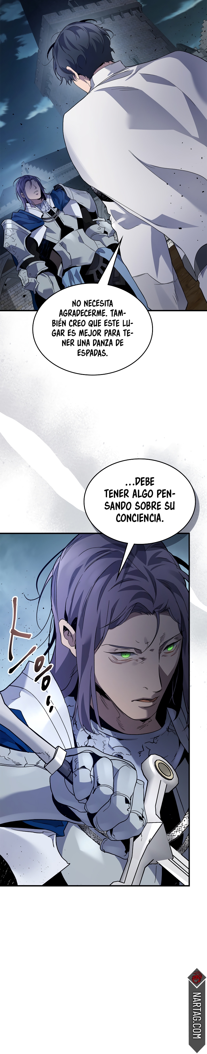 Read Subiendo de nivel junto a los Dioses Manga Online