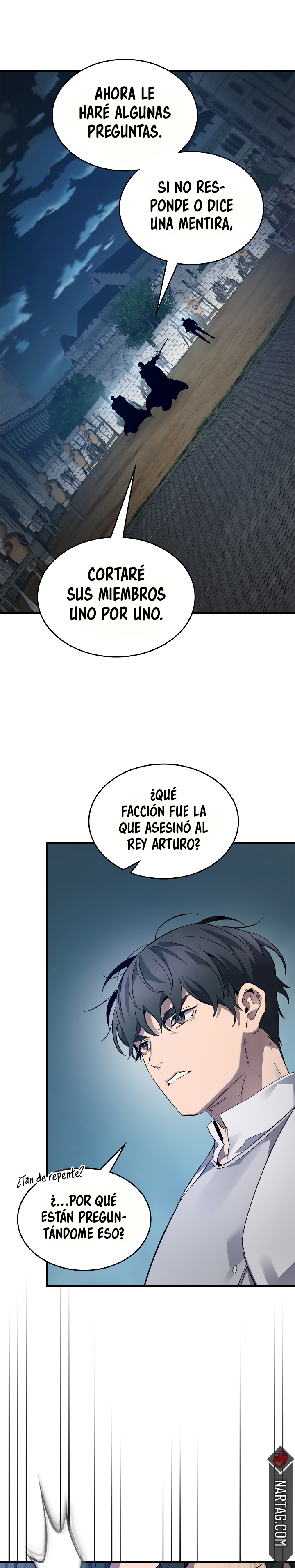 Read Subiendo de nivel junto a los Dioses Manga Online