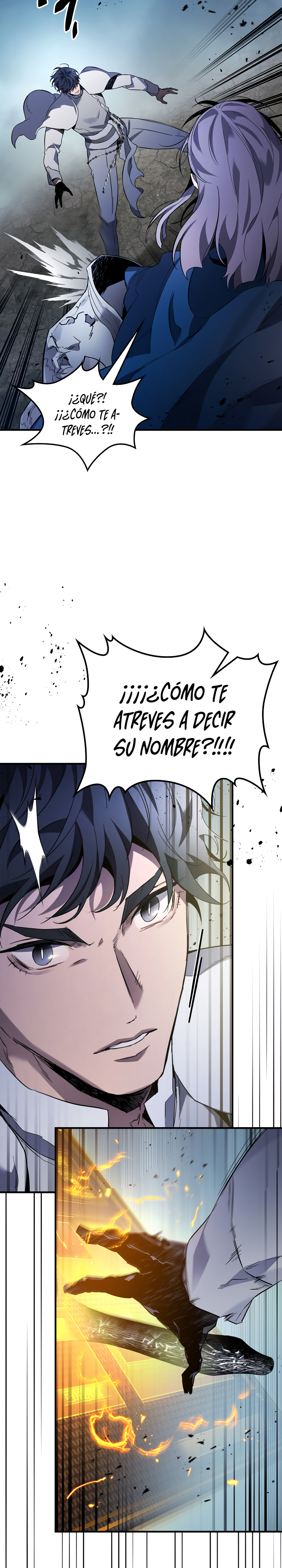 Read Subiendo de nivel junto a los Dioses Manga Online